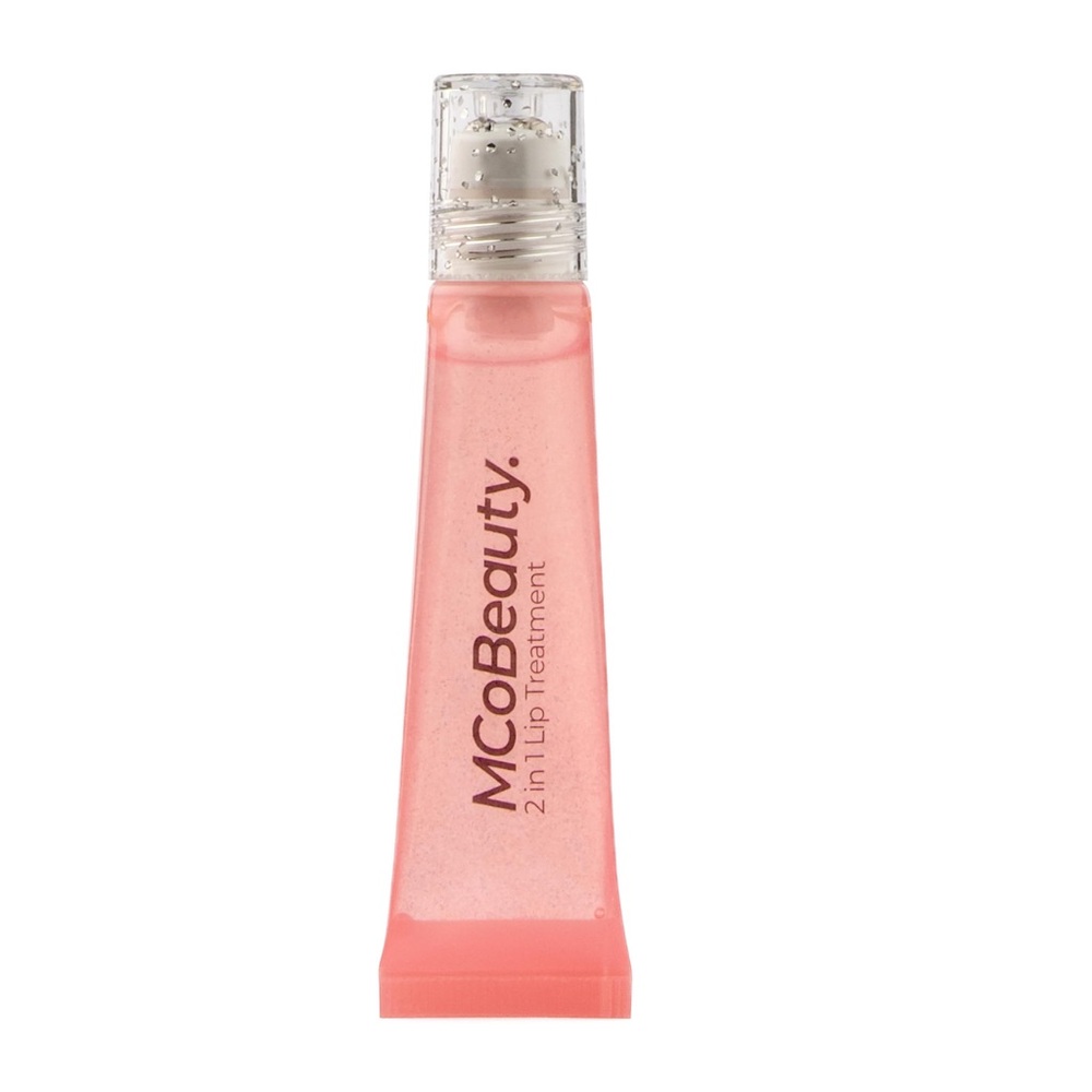 2-in-1 Glow & Treat Lip Oil, Birthday Edition, Hydrating Tint for Luscious Lips